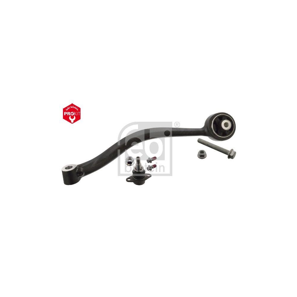 FEBI BILSTEIN Lenker, Radaufh&auml;ngung 106431 ProKit f&uuml;r BMW, Vorderachse links