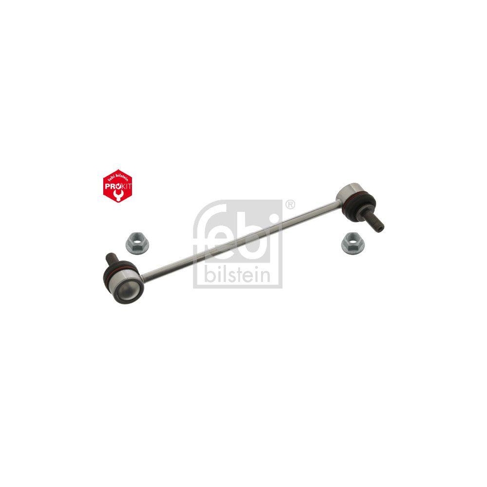 FEBI BILSTEIN Stange/Strebe, Stabilisator 43556 ProKit f&uuml;r MERCEDES-BENZ, rechts