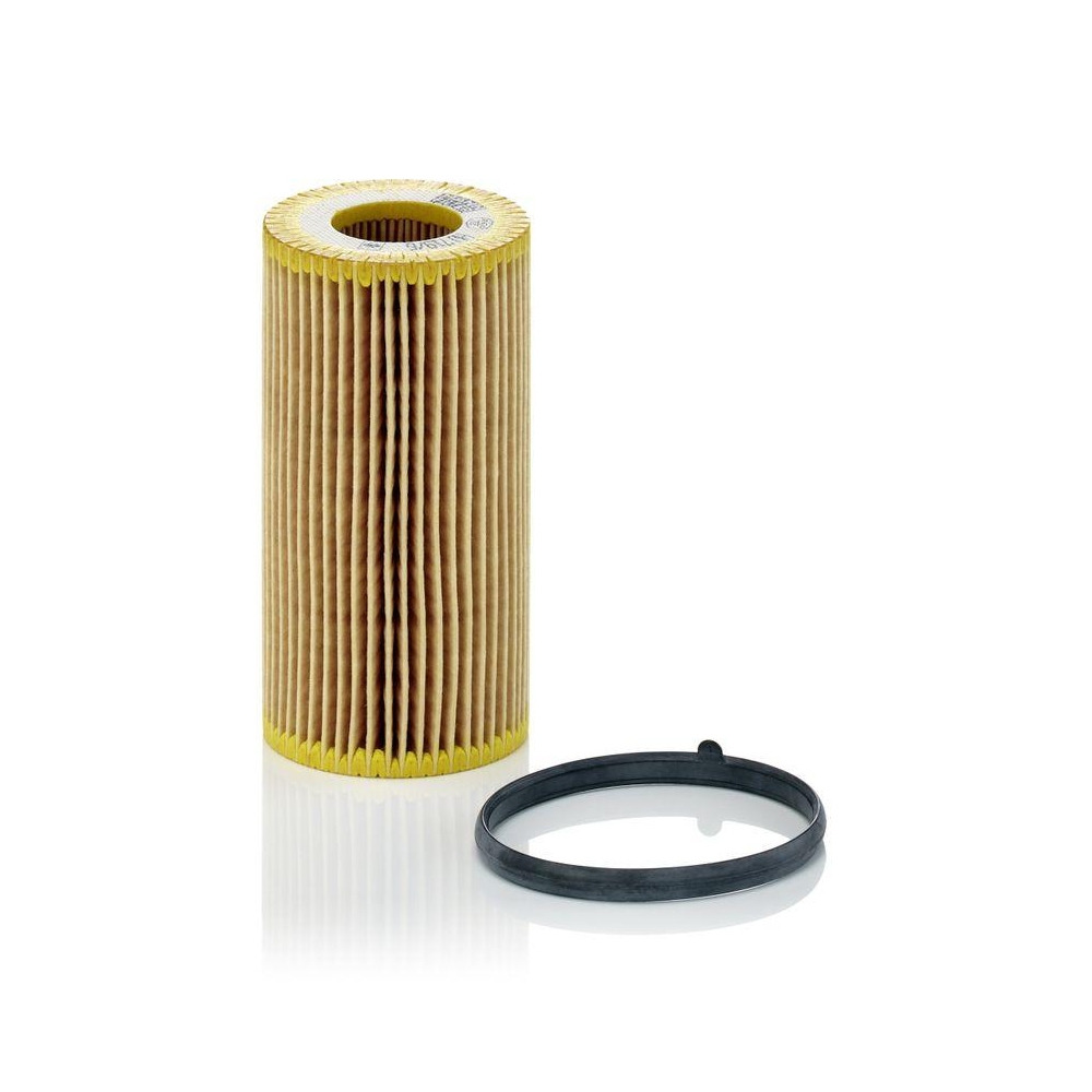 Ölfilter MANN-FILTER HU 719/6 x für VAG JCB LOMBARDINI WEIDEMANN KTM