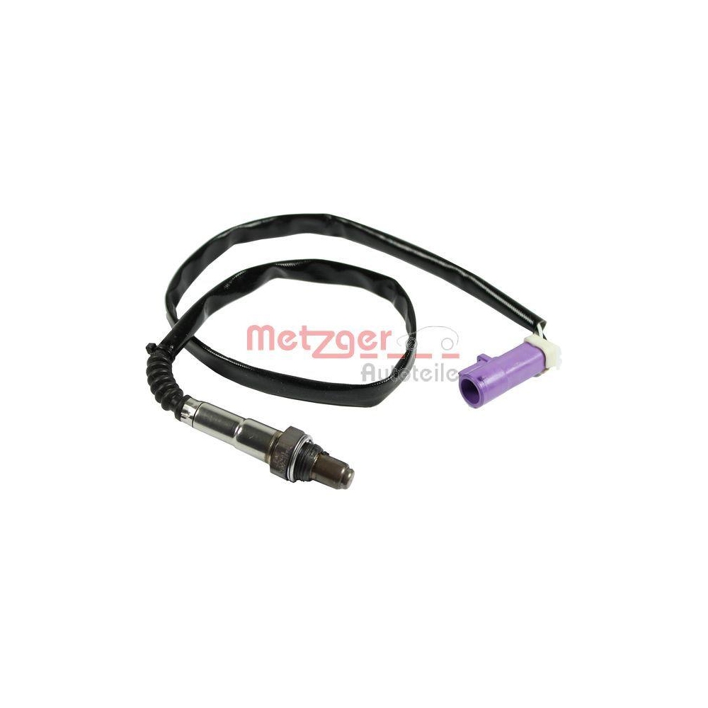Lambdasonde METZGER 0895471 f&uuml;r FORD