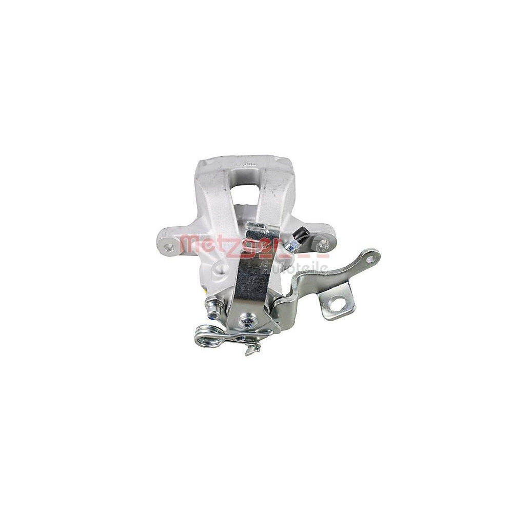 Bremssattel METZGER 6261217 f&uuml;r CITRO&Euml;N, Hinterachse links