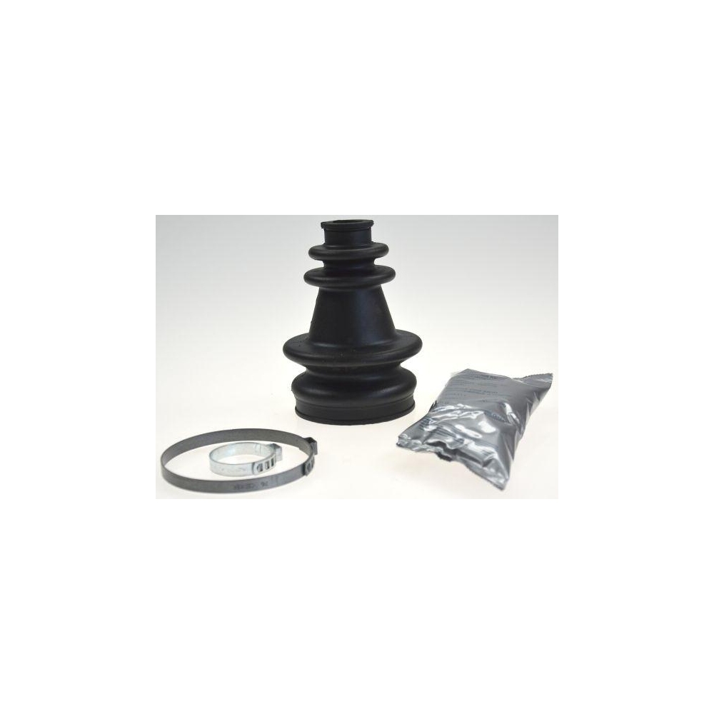 Faltenbalgsatz, Antriebswelle SPIDAN 23006 f&uuml;r RENAULT, Vorderachse links