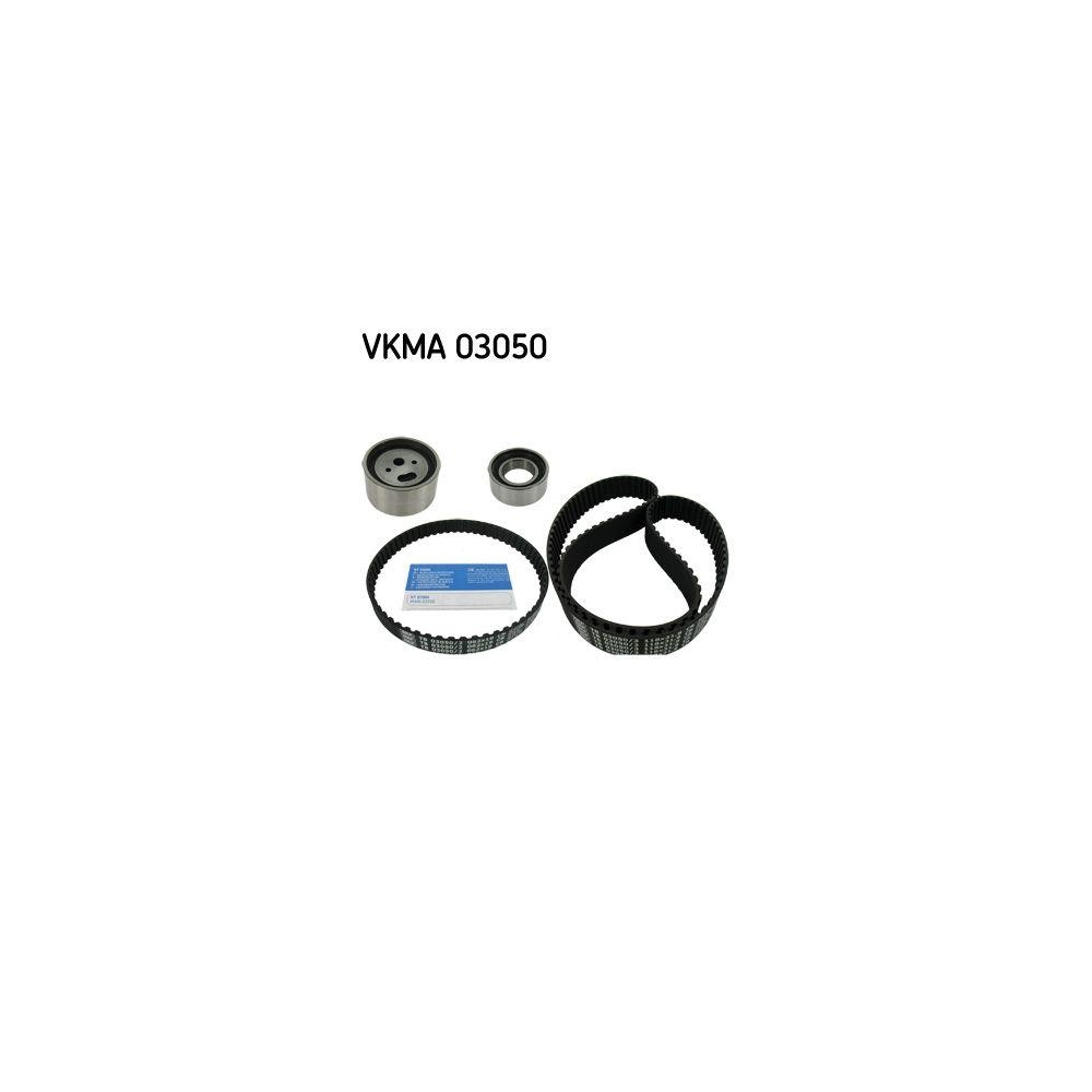 Zahnriemensatz SKF VKMA 03050 f&uuml;r CITRO&Euml;N FIAT LANCIA PEUGEOT