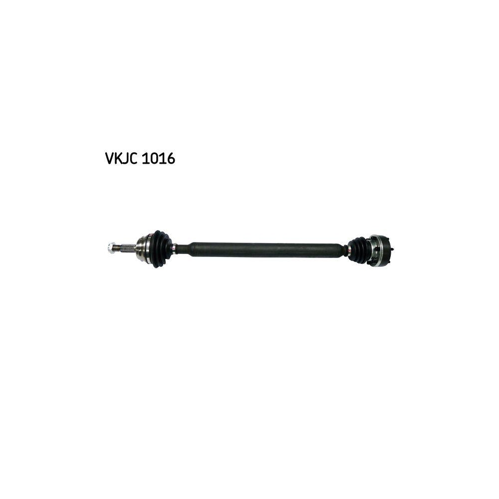 Antriebswelle SKF VKJC 1016 f&uuml;r AUDI SEAT SKODA VW, Vorderachse rechts