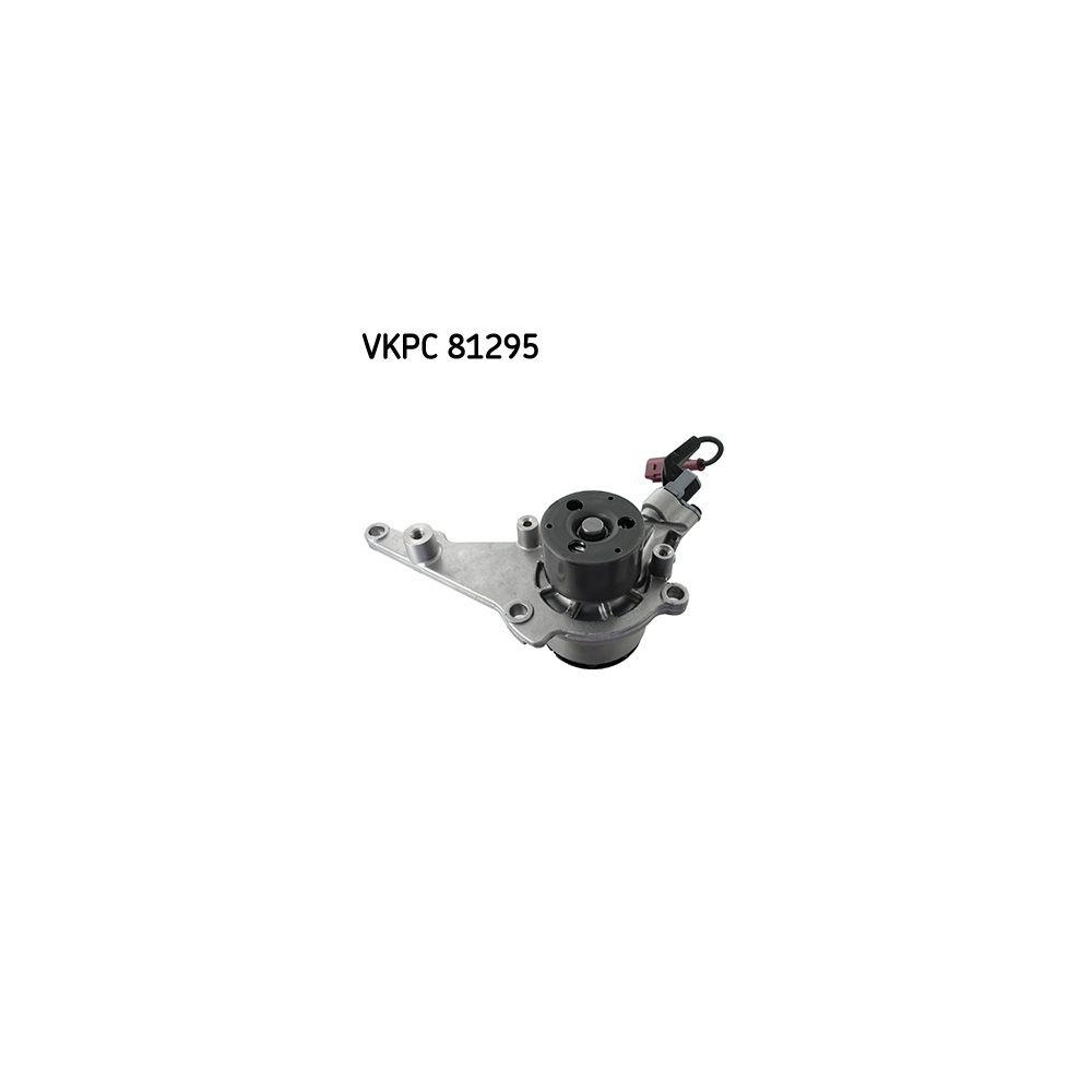 Wasserpumpe, Motork&uuml;hlung SKF VKPC 81295 f&uuml;r AUDI SEAT SKODA VW