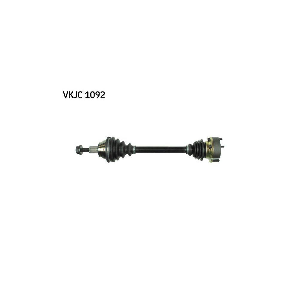 Antriebswelle SKF VKJC 1092 f&uuml;r AUDI SEAT SKODA VW, Vorderachse links
