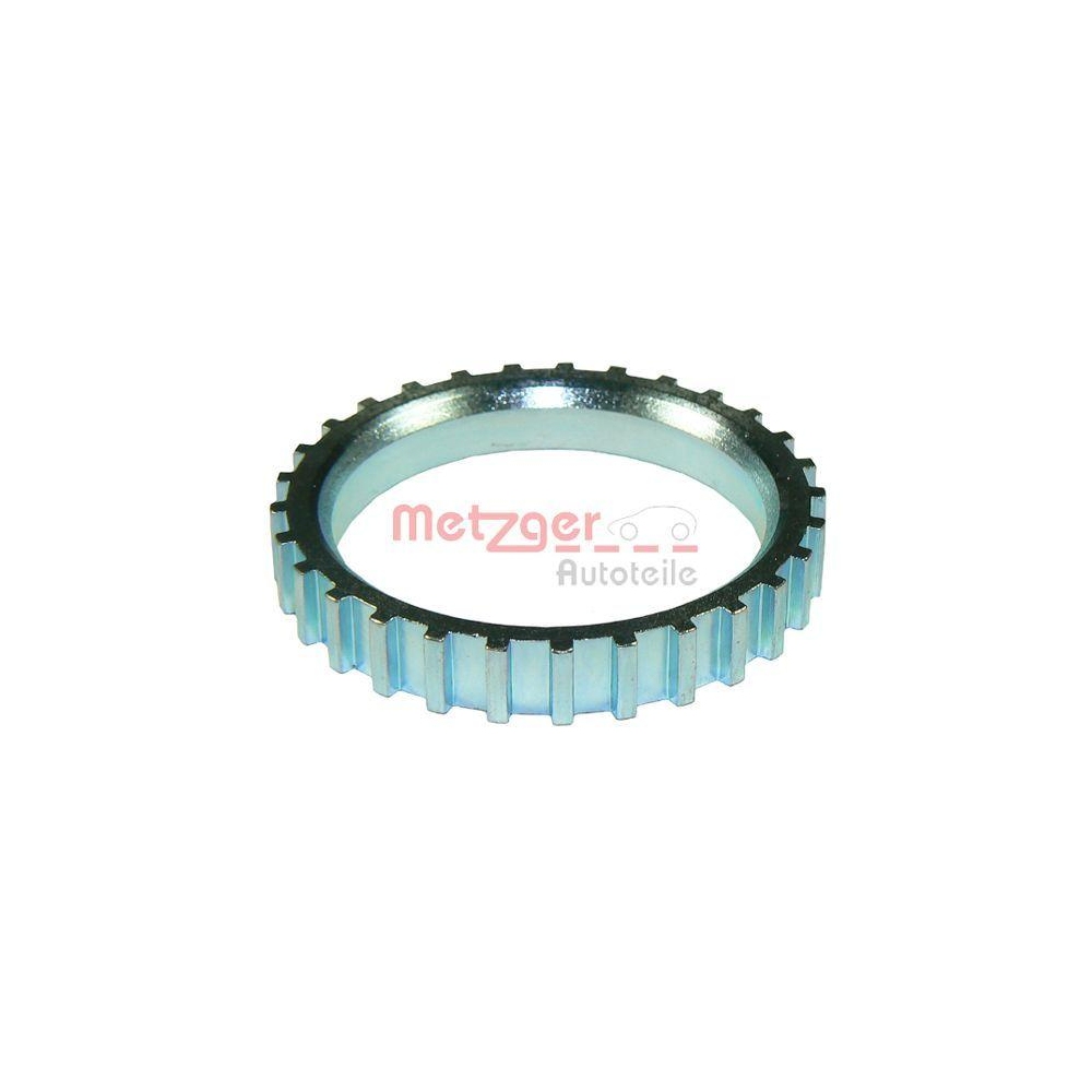 Sensorring, ABS METZGER 0900364 f&uuml;r, Vorderachse links, Vorderachse rechts