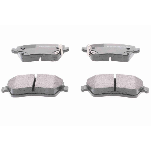 ACKOJA A38-0149 Bremsbelagsatz, Scheibenbremse Green Mobility Parts f&uuml;r NISSAN