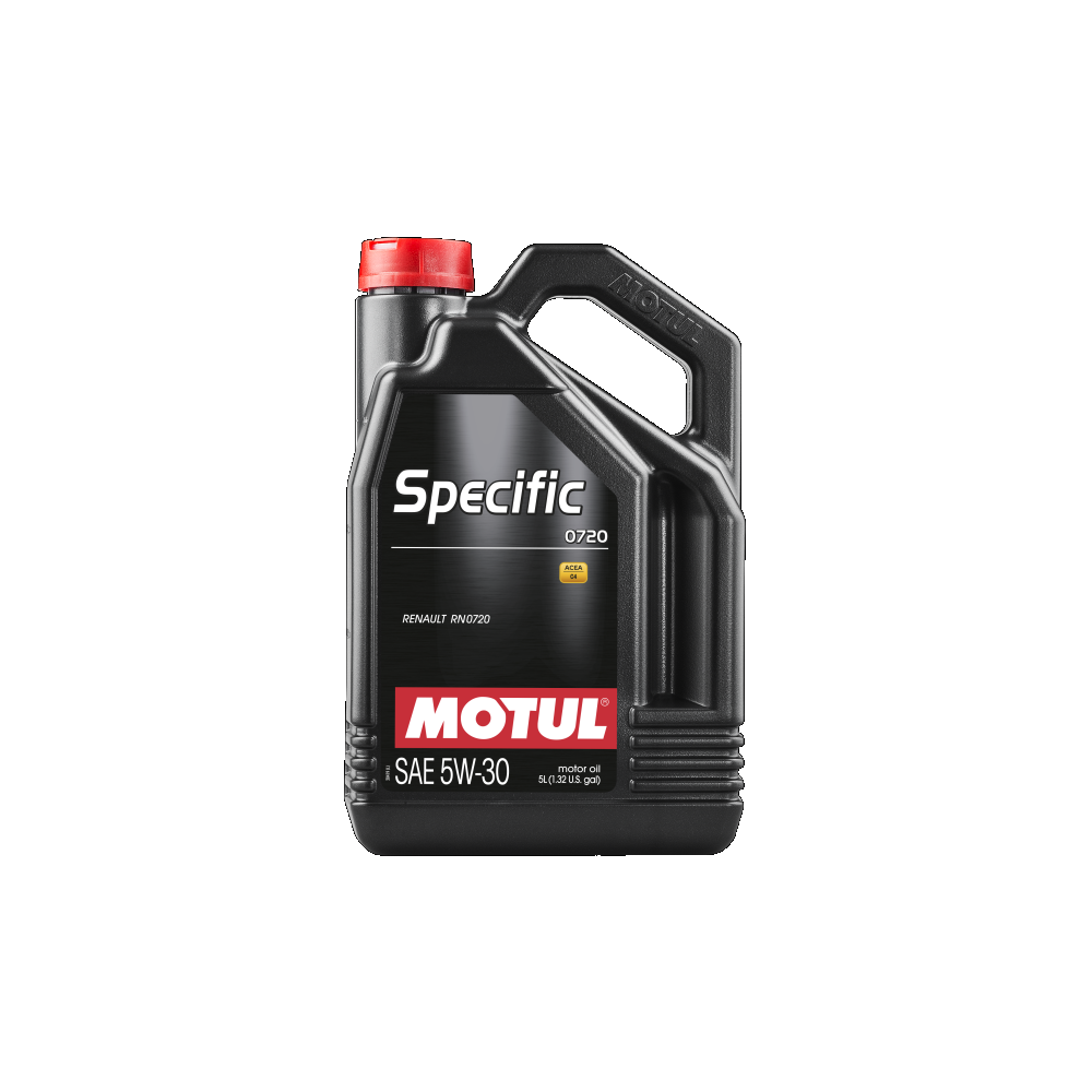 Motor&ouml;l MOTUL 102209 SPECIFIC 0720 5W-30 f&uuml;r
