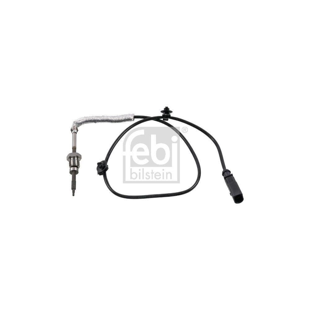 FEBI BILSTEIN Sensor, Abgastemperatur 197590 f&uuml;r AUDI, vor Abgasturbolader