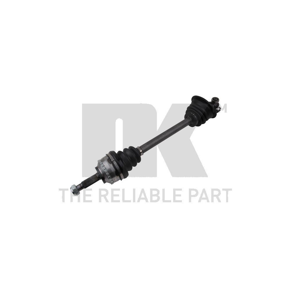 Antriebswelle NK 503947 f&uuml;r RENAULT, Vorderachse links