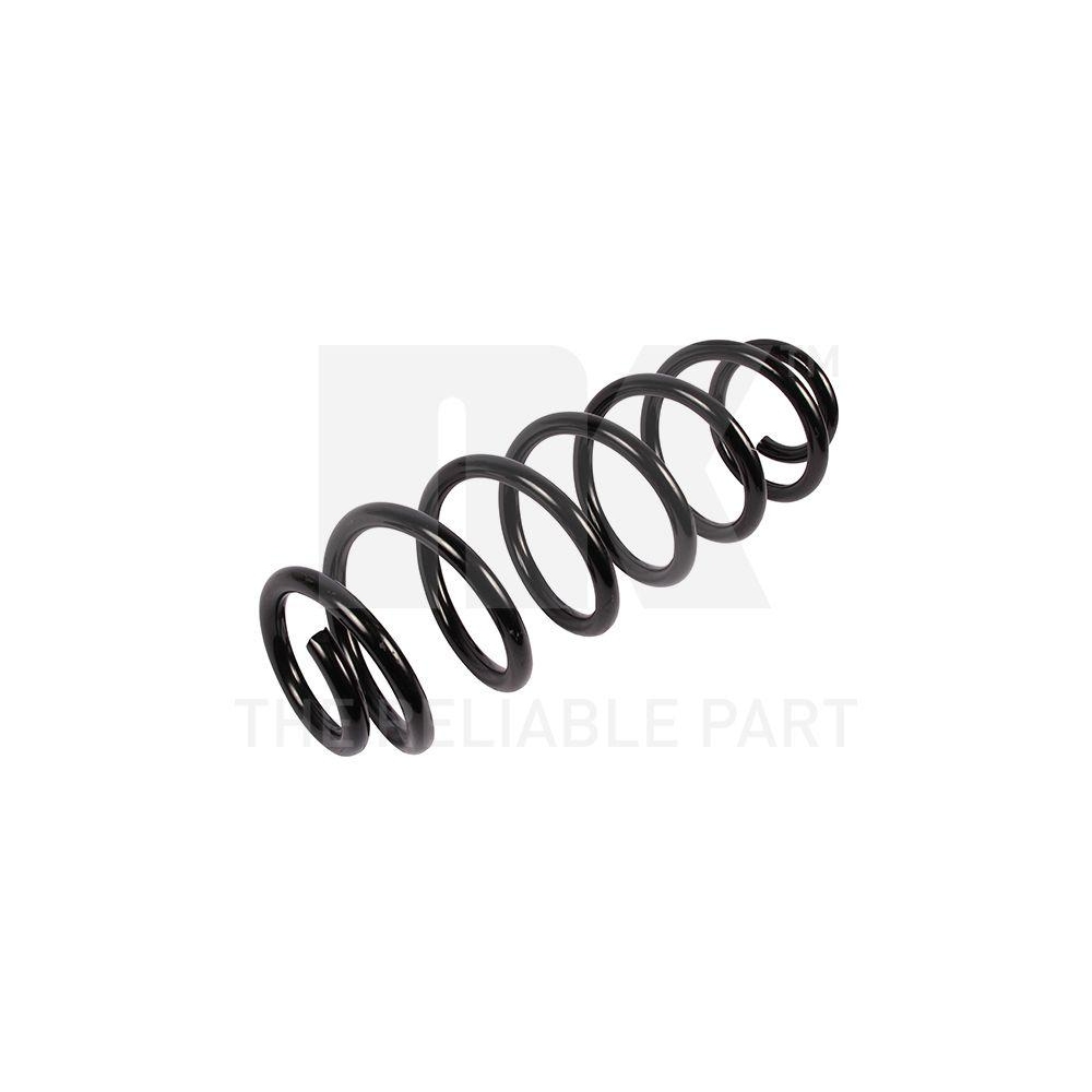 Fahrwerksfeder NK 5447193 f&uuml;r SKODA, Hinterachse links, Hinterachse rechts