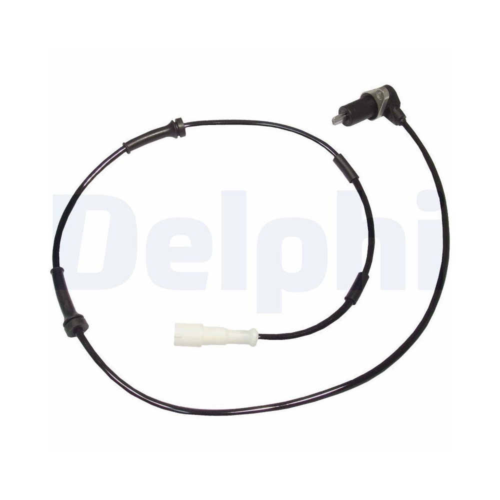 DELPHI SS20050 Sensor, Raddrehzahl f&uuml;r FIAT LANCIA, Hinterachse links