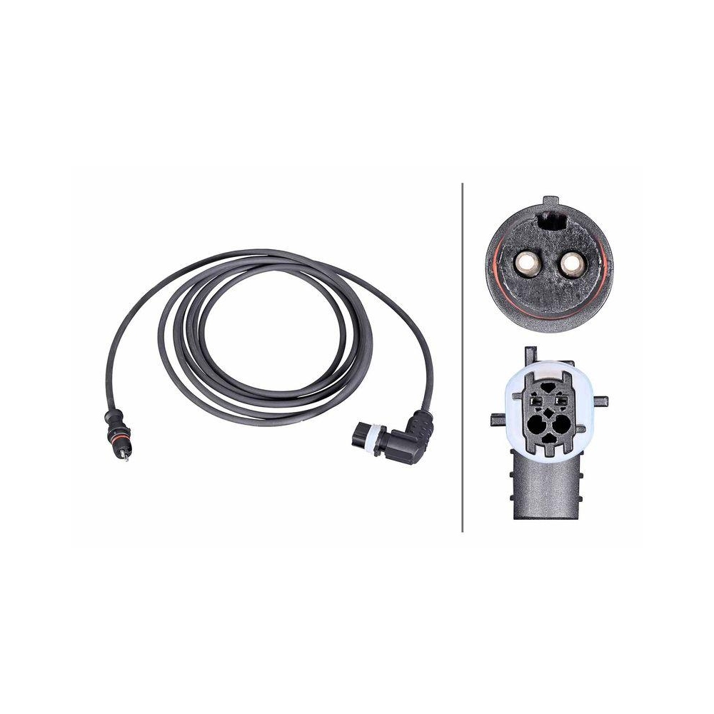 HELLA ABS-Verbindungskabel 6PU 230 052-501 f&uuml;r