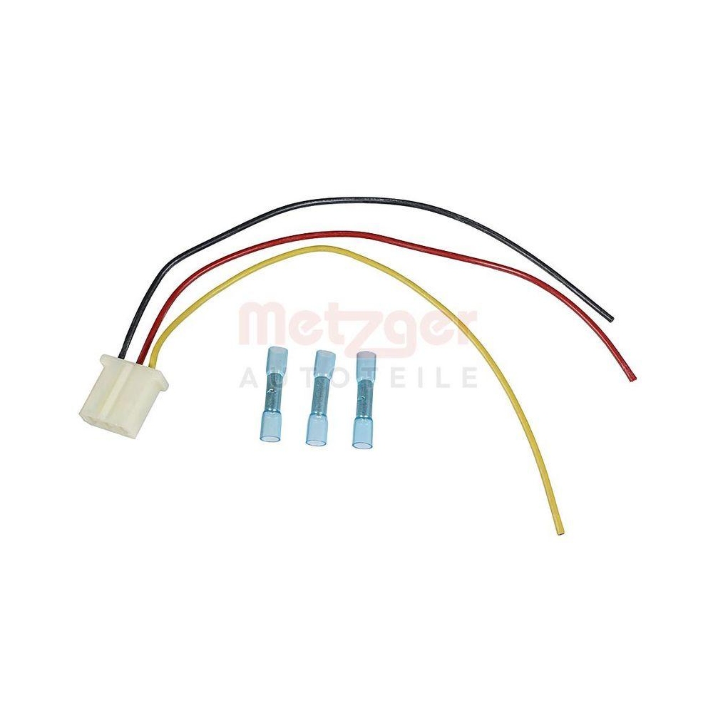 Reparatursatz, Kabelsatz METZGER AUTOTEILE 2324368 f&uuml;r VAG