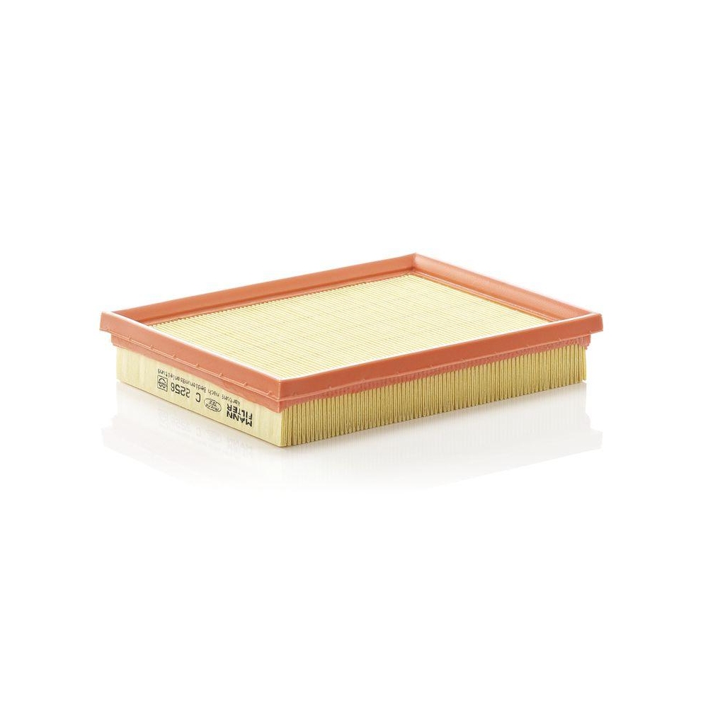 Luftfilter MANN-FILTER C 2256 f&uuml;r CITRO&Euml;N OPEL VAUXHALL GENERAL MOTORS