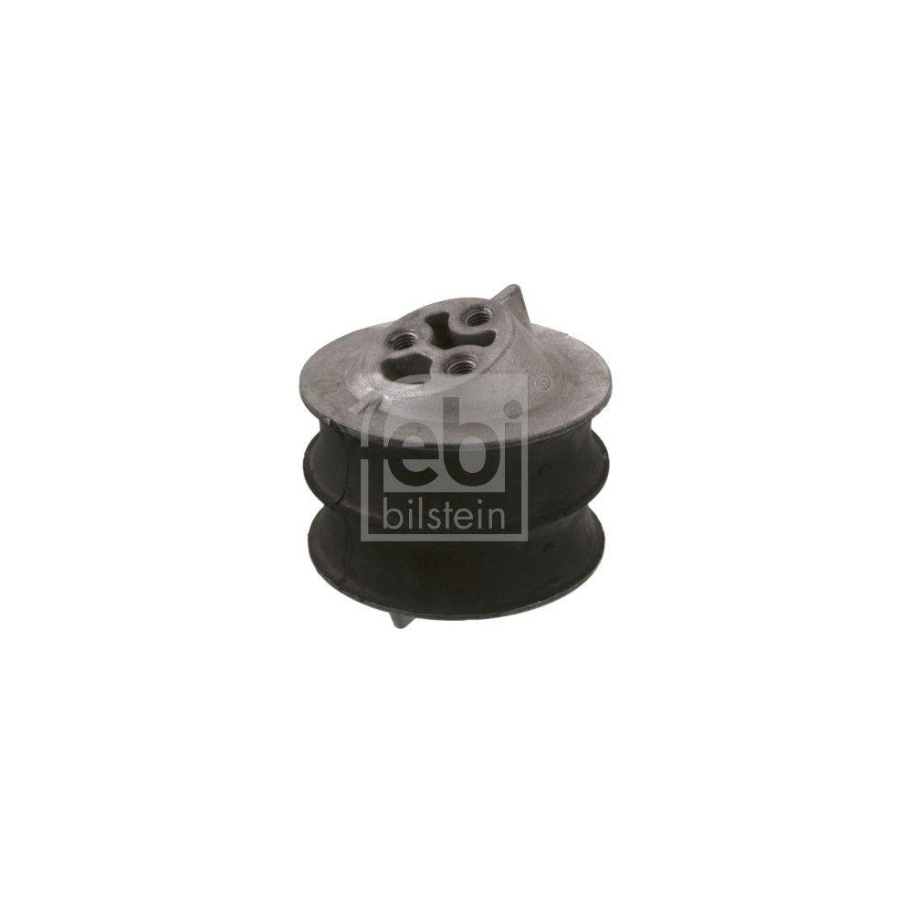 Lagerung, Motor FEBI BILSTEIN 18064 f&uuml;r SCANIA, beidseitig