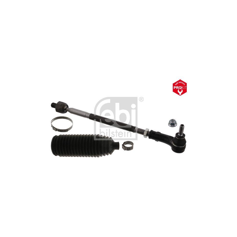 FEBI BILSTEIN Spurstange 49065 ProKit f&uuml;r AUDI VW, Vorderachse rechts