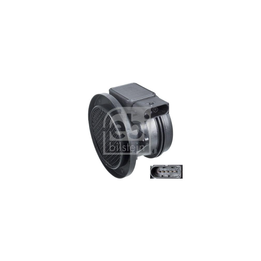 FEBI BILSTEIN Luftmassenmesser 106261 f&uuml;r MERCEDES-BENZ