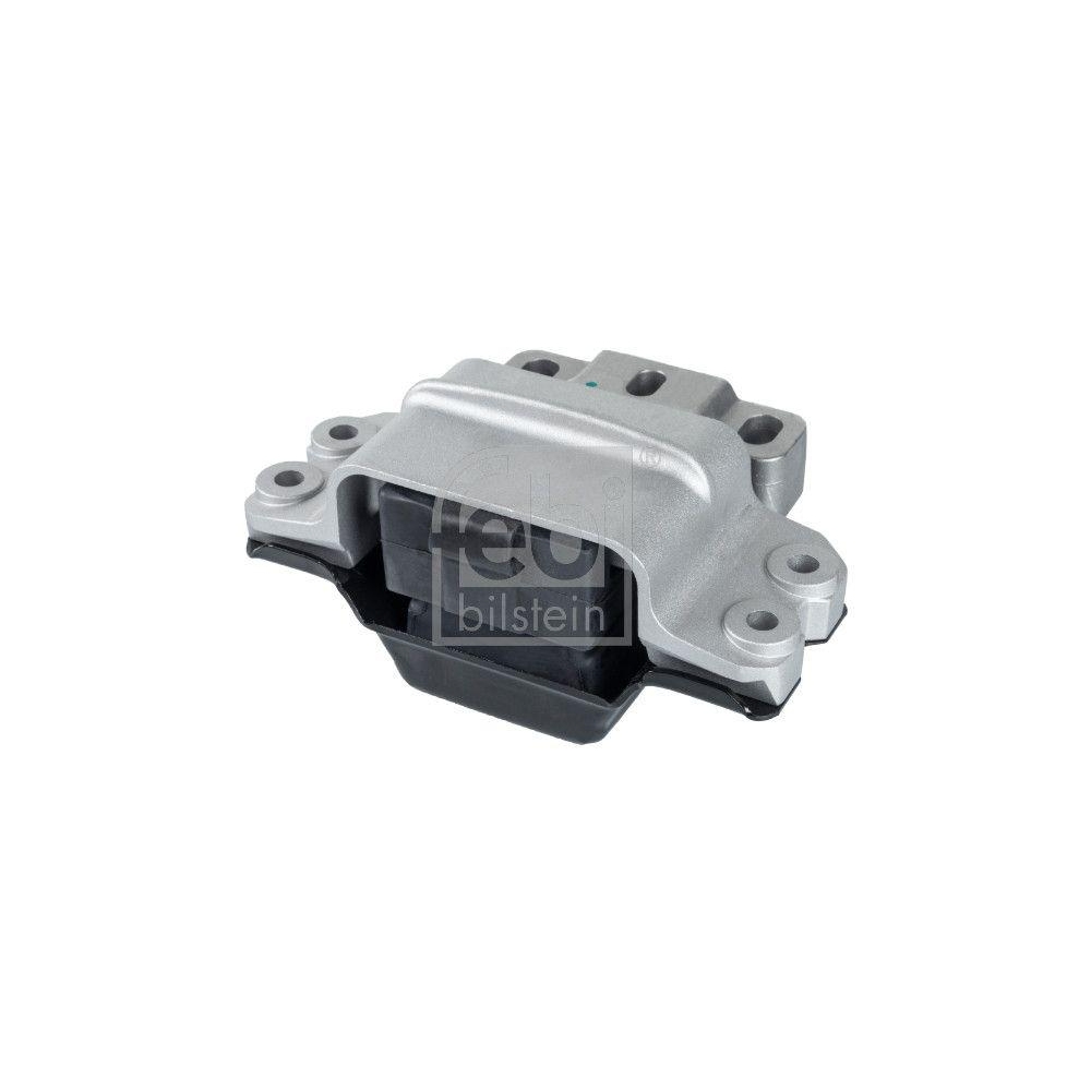 FEBI BILSTEIN Lagerung, Motor 109366 f&uuml;r SKODA VW, links