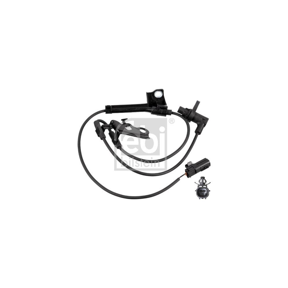 FEBI BILSTEIN Sensor, Raddrehzahl 174703 f&uuml;r TOYOTA, Vorderachse links
