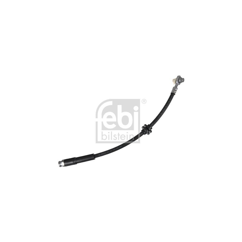 FEBI BILSTEIN Bremsschlauch 177139 f&uuml;r OPEL VAUXHALL, Vorderachse links