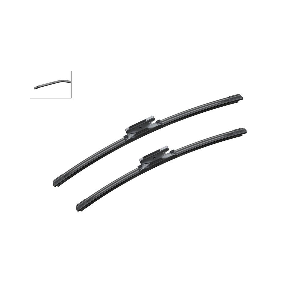 Wischblatt BOSCH 3 397 007 692 Aerotwin für RENAULT, vorne