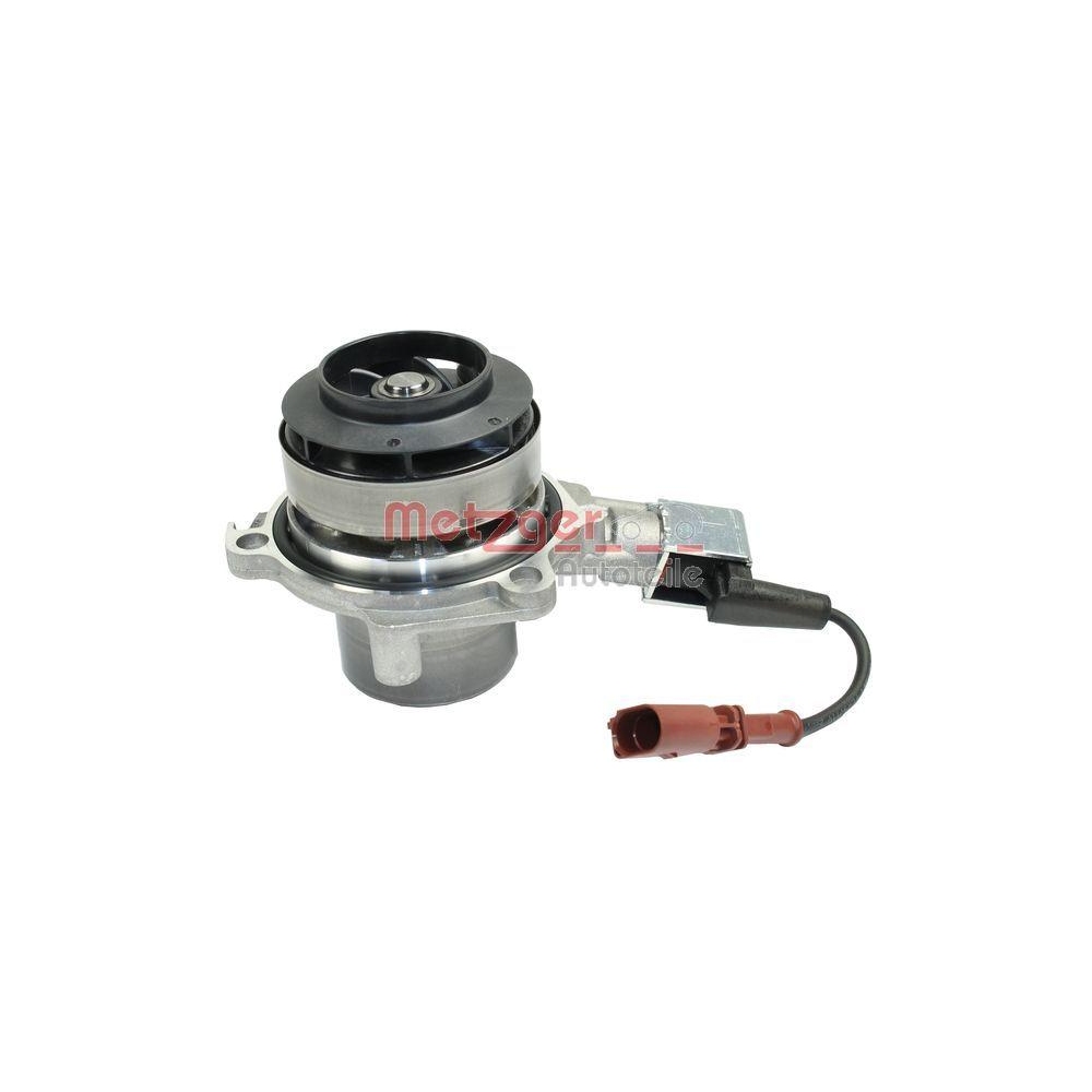 Wasserpumpe, Motork&uuml;hlung METZGER 4007028 ORIGINAL ERSATZTEIL f&uuml;r VAG