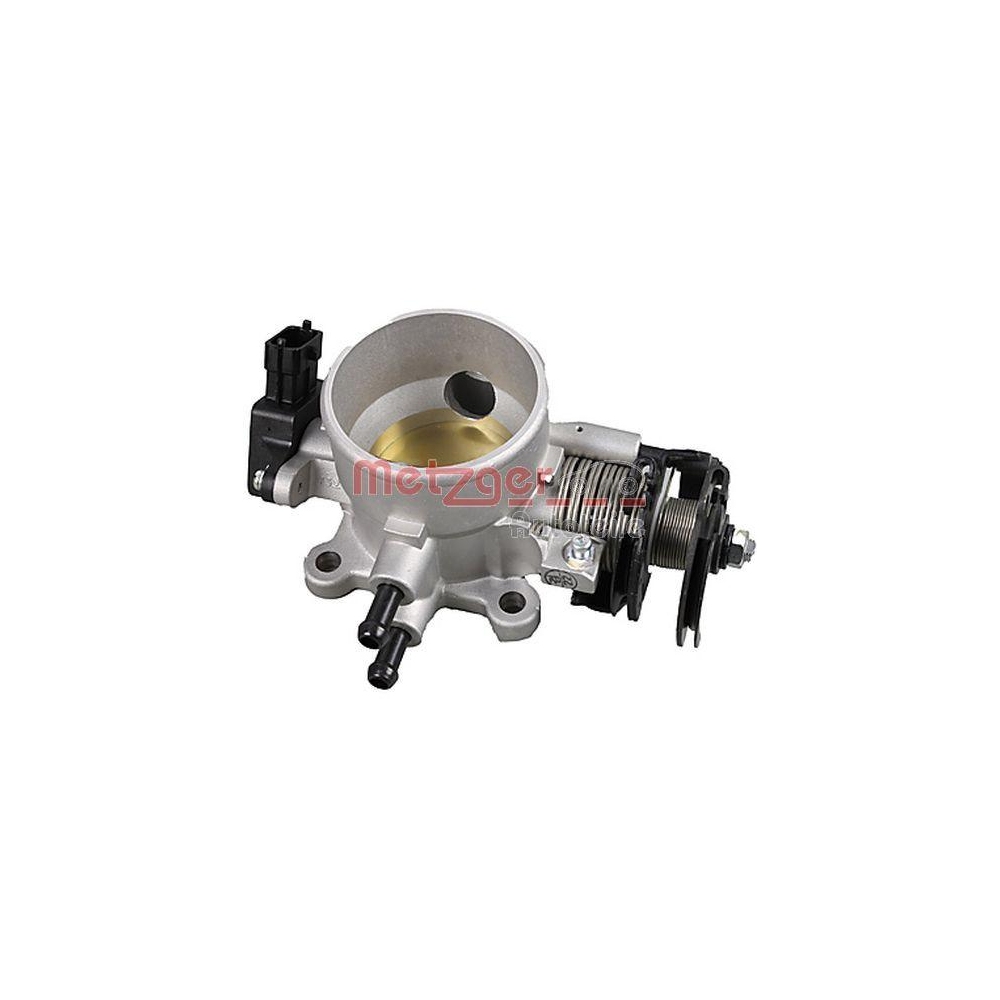 Drosselklappenstutzen METZGER 0892855 ORIGINAL ERSATZTEIL f&uuml;r HYUNDAI KIA