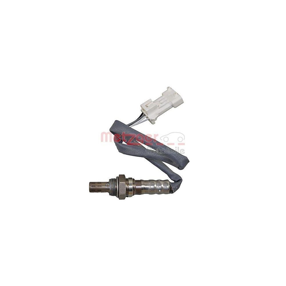 Lambdasonde METZGER 0895472 f&uuml;r CITRO&Euml;N FIAT PEUGEOT