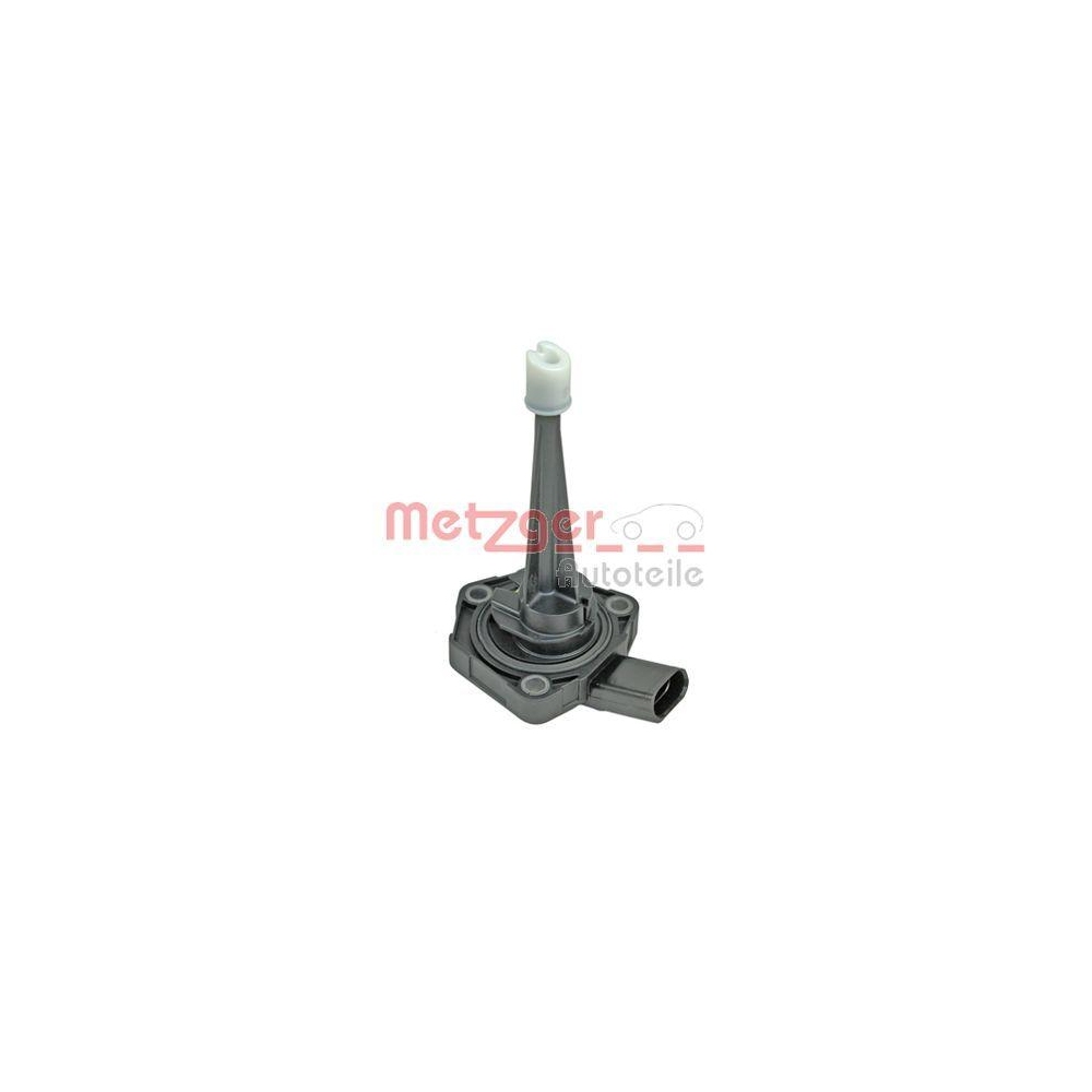 Sensor, Motor&ouml;lstand METZGER 0901278 ORIGINAL ERSATZTEIL GREENPARTS f&uuml;r VAG