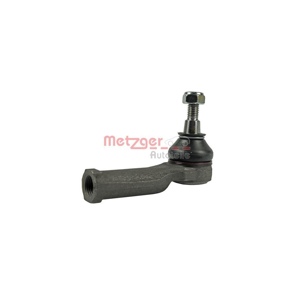 Spurstangenkopf METZGER 54021408 KIT + f&uuml;r FORD JAGUAR, Vorderachse links