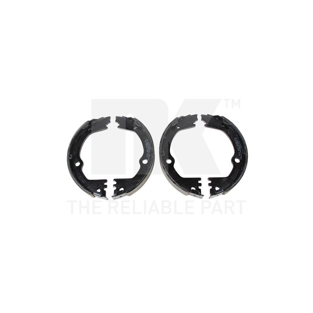 Bremsbackensatz, Feststellbremse NK 2734852 f&uuml;r HYUNDAI KIA, Hinterachse