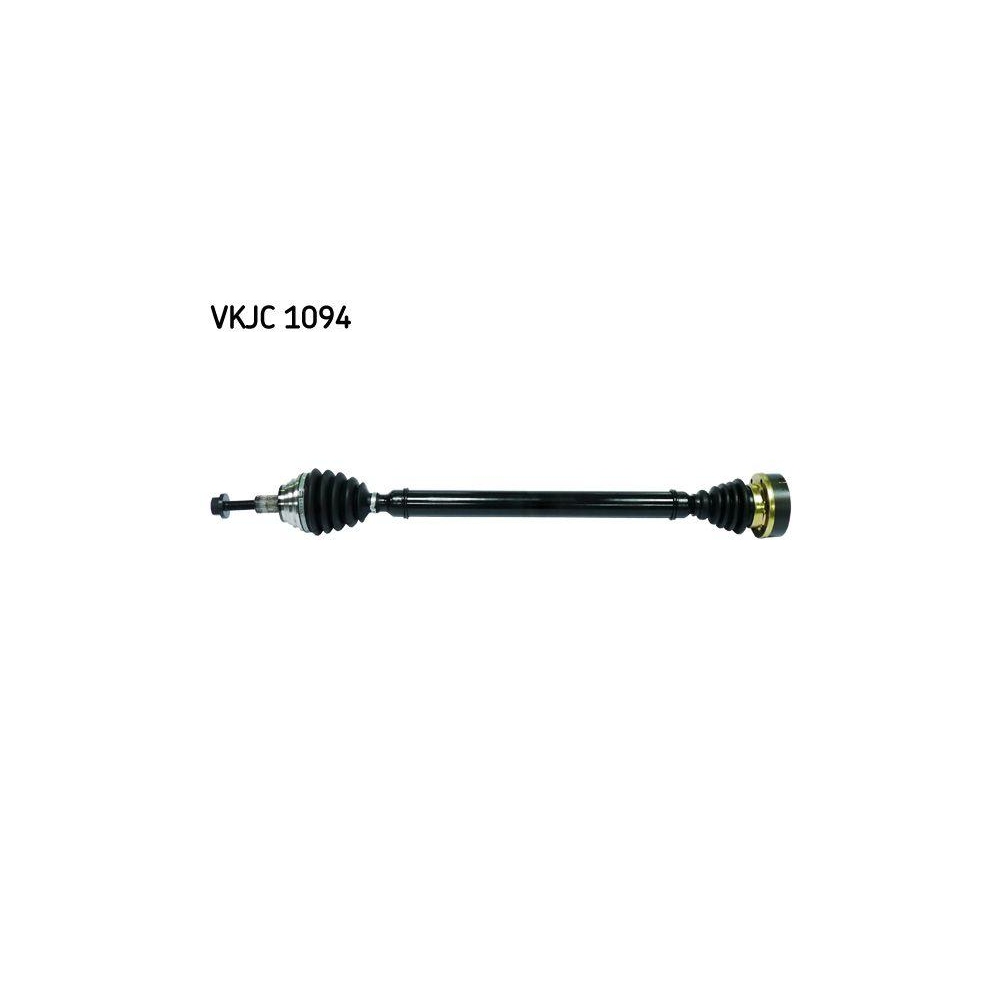 Antriebswelle SKF VKJC 1094 f&uuml;r AUDI SEAT SKODA VW, Vorderachse rechts