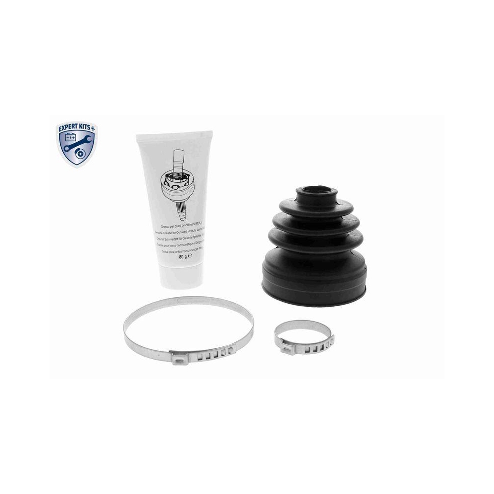 Faltenbalgsatz, Antriebswelle VAICO V10-6258 EXPERT KITS + für AUDI SEAT SKODA