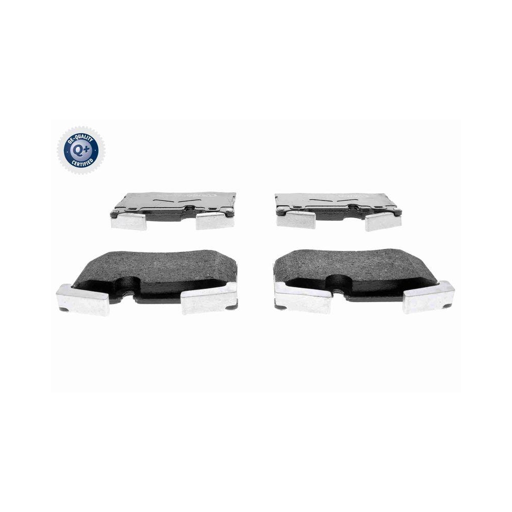 Bremsbelagsatz, Scheibenbremse VAICO V20-0960 Q+, Erstausr&uuml;sterqualit&auml;t f&uuml;r BMW