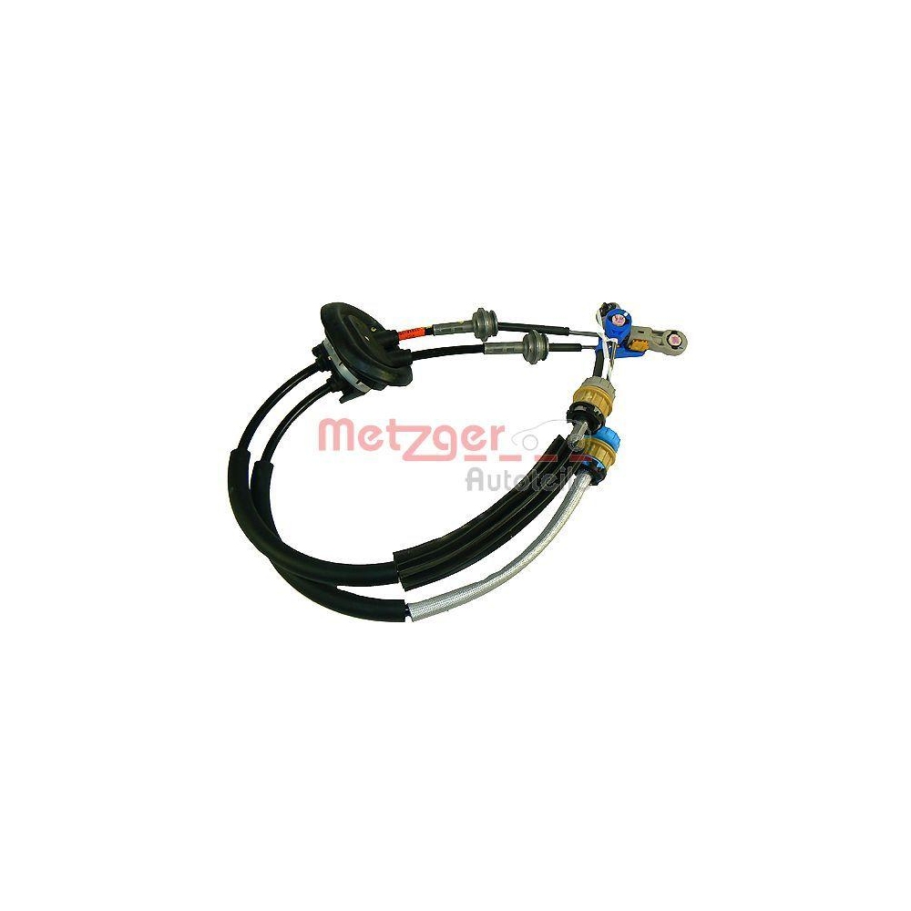 Seilzug, Schaltgetriebe METZGER 3150016 ORIGINAL ERSATZTEIL für CITROËN/PEUGEOT