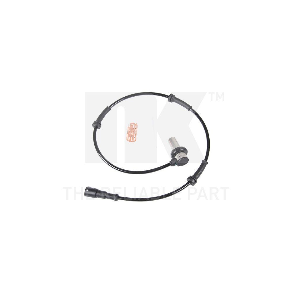 Sensor, Raddrehzahl NK 294015 f&uuml;r LAND ROVER, Hinterachse