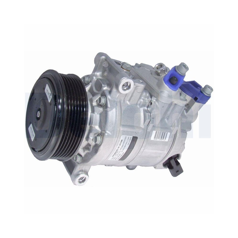 DELPHI TSP0159969 Kompressor, Klimaanlage f&uuml;r AUDI SEAT