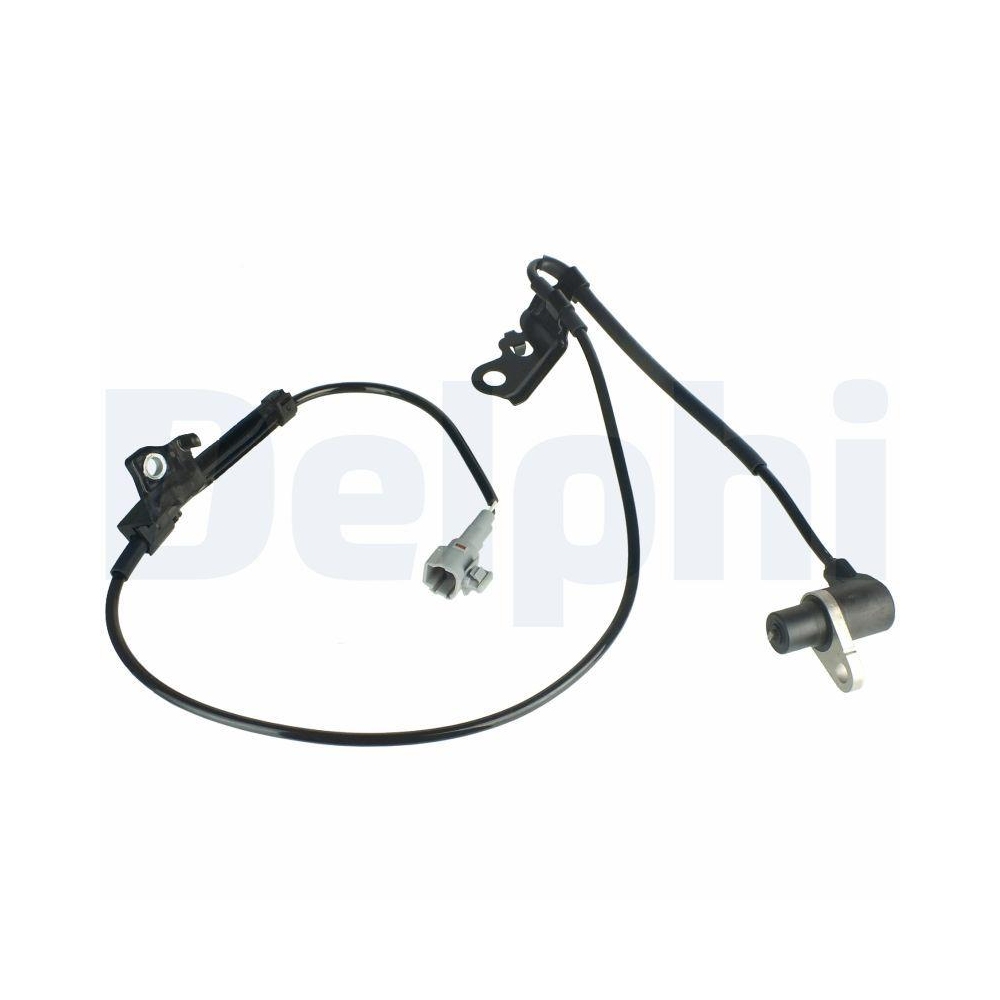 DELPHI SS20256 Sensor, Raddrehzahl f&uuml;r TOYOTA, Vorderachse links
