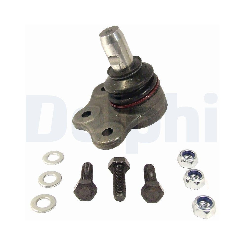DELPHI TC1886 Trag-/F&uuml;hrungsgelenk f&uuml;r MAZDA PORSCHE SAAB, Vorderachse, au&szlig;en