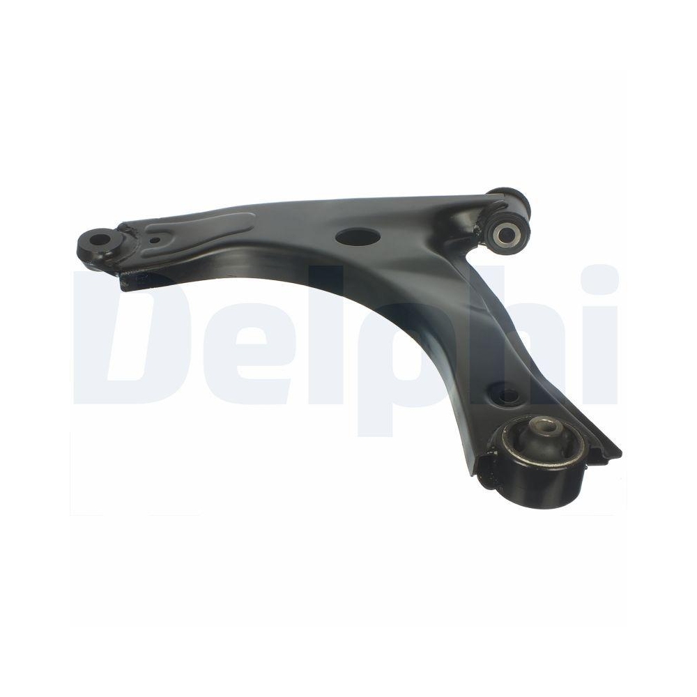 DELPHI TC3024 Lenker, Radaufh&auml;ngung f&uuml;r FORD, Vorderachse links, links, unten