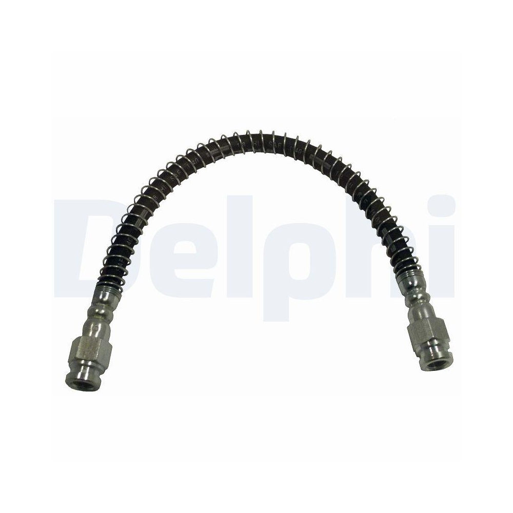 DELPHI LH3287 Bremsschlauch f&uuml;r RENAULT, Hinterachse, au&szlig;en, innen