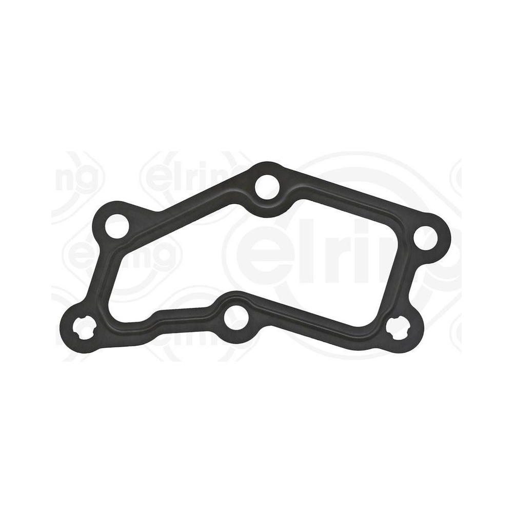 Dichtung, Kühlmittelrohr ELRING 185.081 für PORSCHE