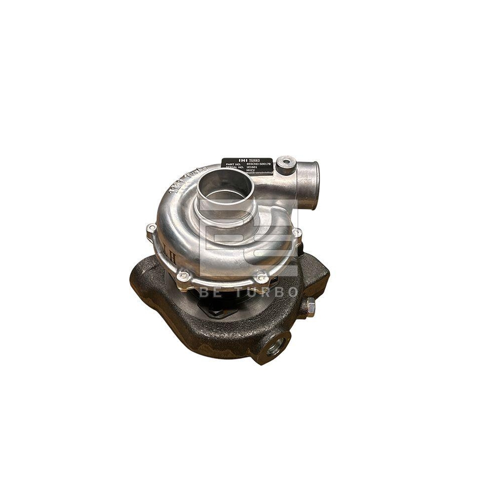 BE TURBO 132463 Lader, Aufladung f&uuml;r YANMAR