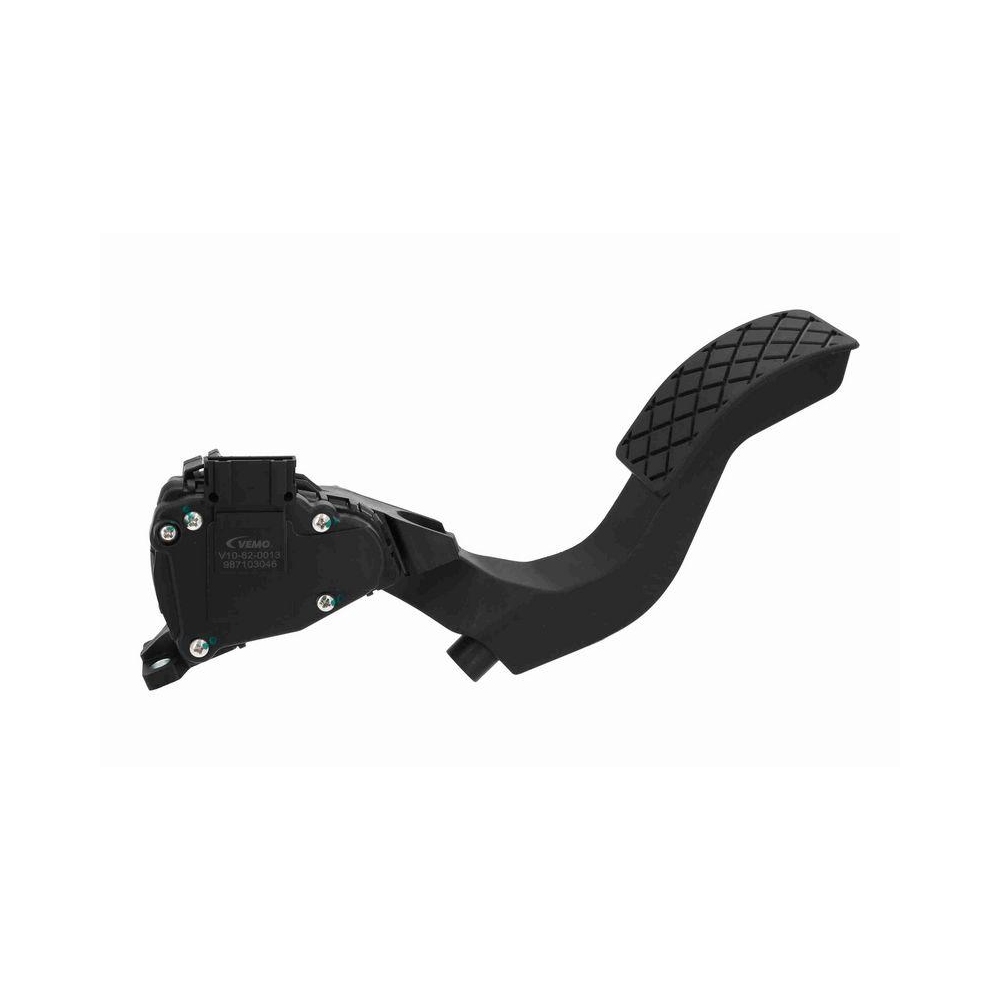 VEMO V10-82-0013 Fahrpedal Q+, Erstausr&uuml;sterqualit&auml;t f&uuml;r AUDI SEAT SKODA VW VAG