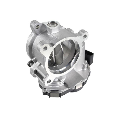 METZGER AUTOTEILE 08920243 Drosselklappenstutzen ORIGINAL ERSATZTEIL f&uuml;r AUDI VW