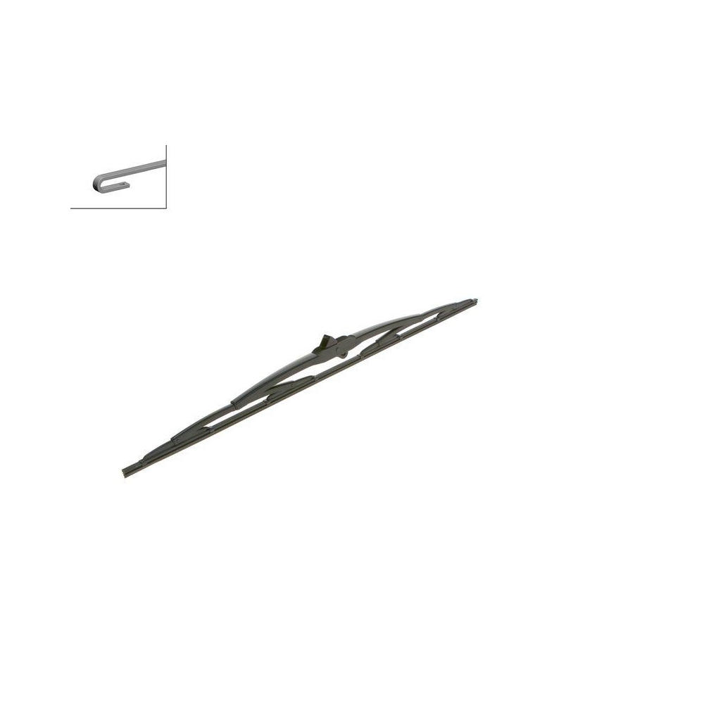 Wischblatt BOSCH 3 397 018 963 Twin für DAF IVECO MERCEDES-BENZ VOLVO ASTRA