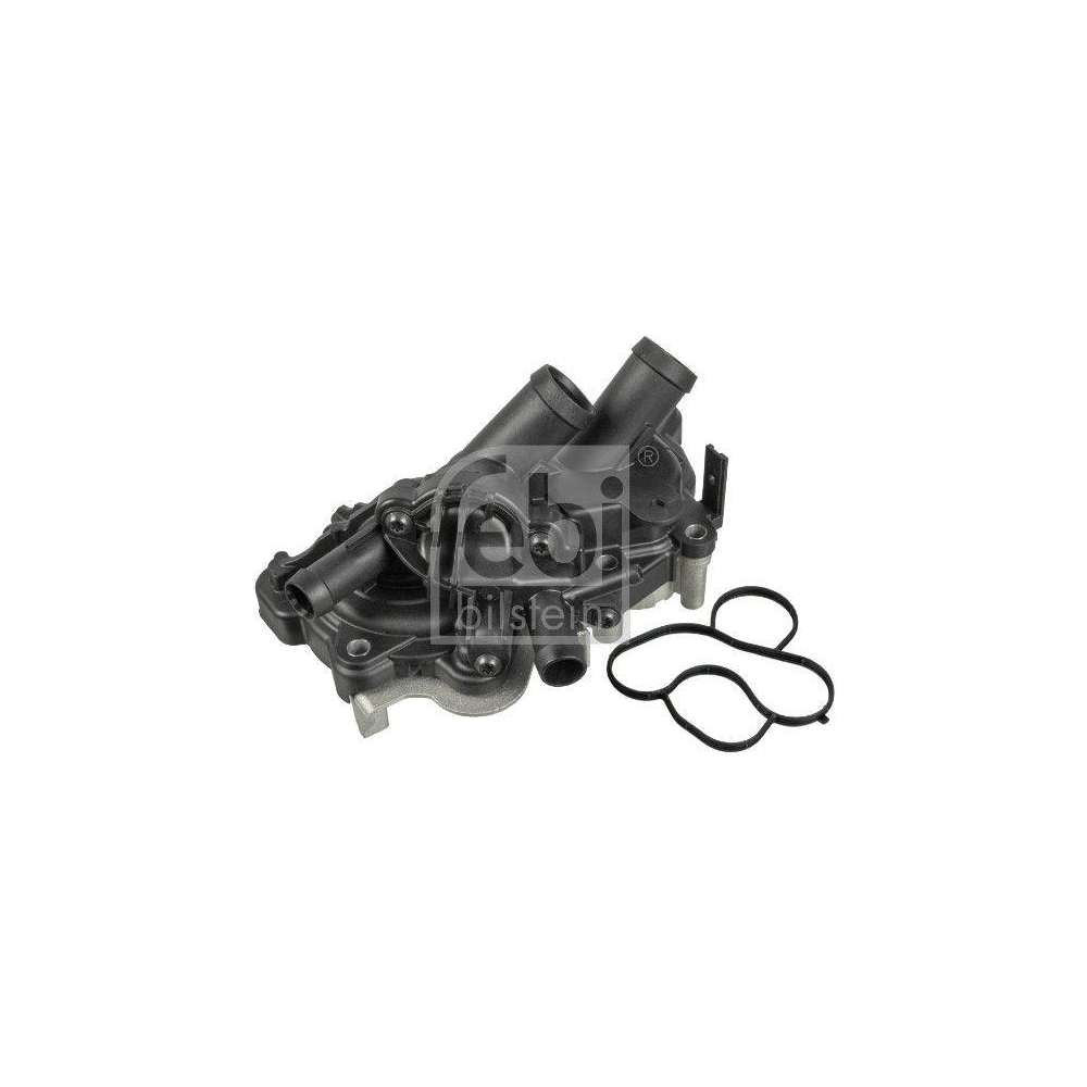 FEBI BILSTEIN Wasserpumpe, Motork&uuml;hlung 106497 f&uuml;r AUDI SEAT SKODA VW CUPRA