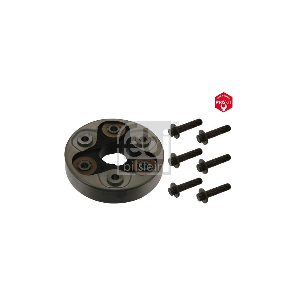 Gelenk, Gelenkwelle FEBI BILSTEIN 40925 ProKit für VW, vorne, vorne und hinten